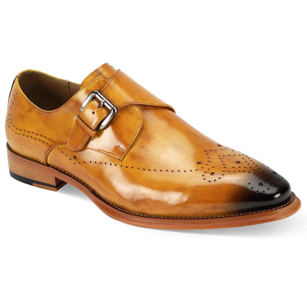Giovanni Jeffery Scotch Mens Shoe - Giovanni - Flyclothing LLC