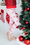 Jingle Bells Leggings - Mila & Rose ® - Flyclothing LLC