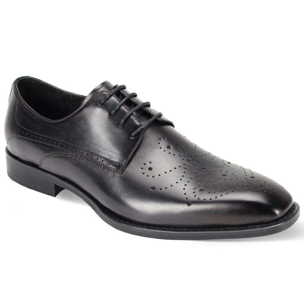Giovanni Joel Black Mens Shoe - Giovanni - Flyclothing LLC