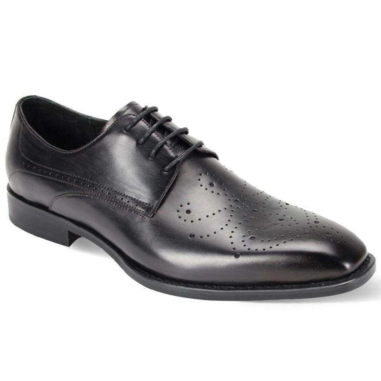 Giovanni Joel Black Mens Shoe - Giovanni - Flyclothing LLC
