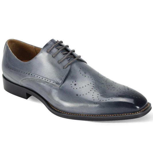 Giovanni Joel Gray Mens Shoe - Giovanni - Flyclothing LLC