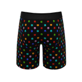 The Joystick | Video Game Long Leg Ball Hammock® Pouch Underwear With Fly - Shinesty - Flyclothing LLC