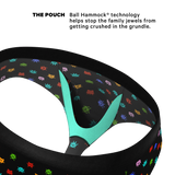 The Joystick | Video Game Ball Hammock® Pouch Underwear Briefs - Shinesty - Flyclothing LLC