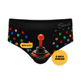 The Joystick | Video Game Ball Hammock® Pouch Underwear Briefs - Shinesty - Flyclothing LLC