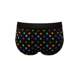 The Joystick | Video Game Ball Hammock® Pouch Underwear Briefs - Shinesty - Flyclothing LLC