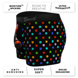 The Joystick | Video Game Ball Hammock® Pouch Trunks Underwear - Shinesty - Flyclothing LLC