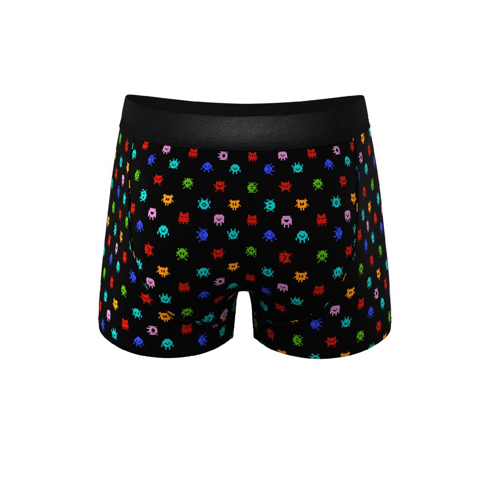 The Joystick | Video Game Ball Hammock® Pouch Trunks Underwear - Shinesty - Flyclothing LLC