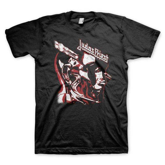 Judas Priest Stained Class TC T-Shirt - Judas Priest - Flyclothing LLC