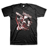 Judas Priest Stained Class TC T-Shirt - Judas Priest - Flyclothing LLC