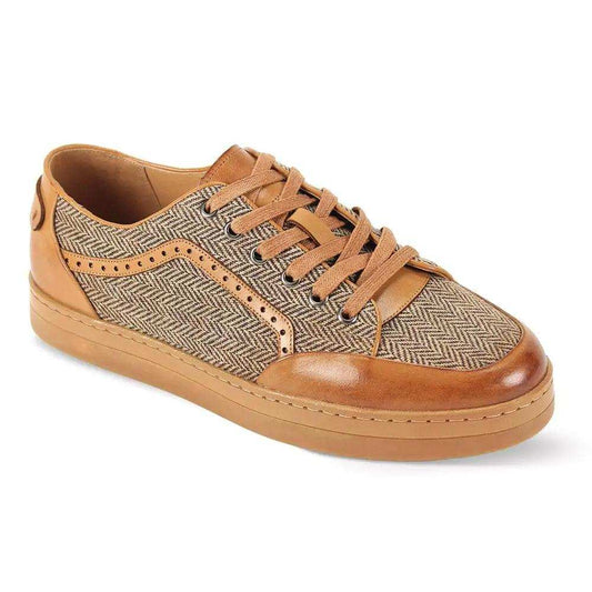 Giovanni Judd Tan twd Mens shoe - Giovanni - Flyclothing LLC