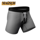 The Junk In The Trunk | Elephant Ball Hammock® Magnum Big Pouch Underwear - Shinesty - Flyclothing LLC