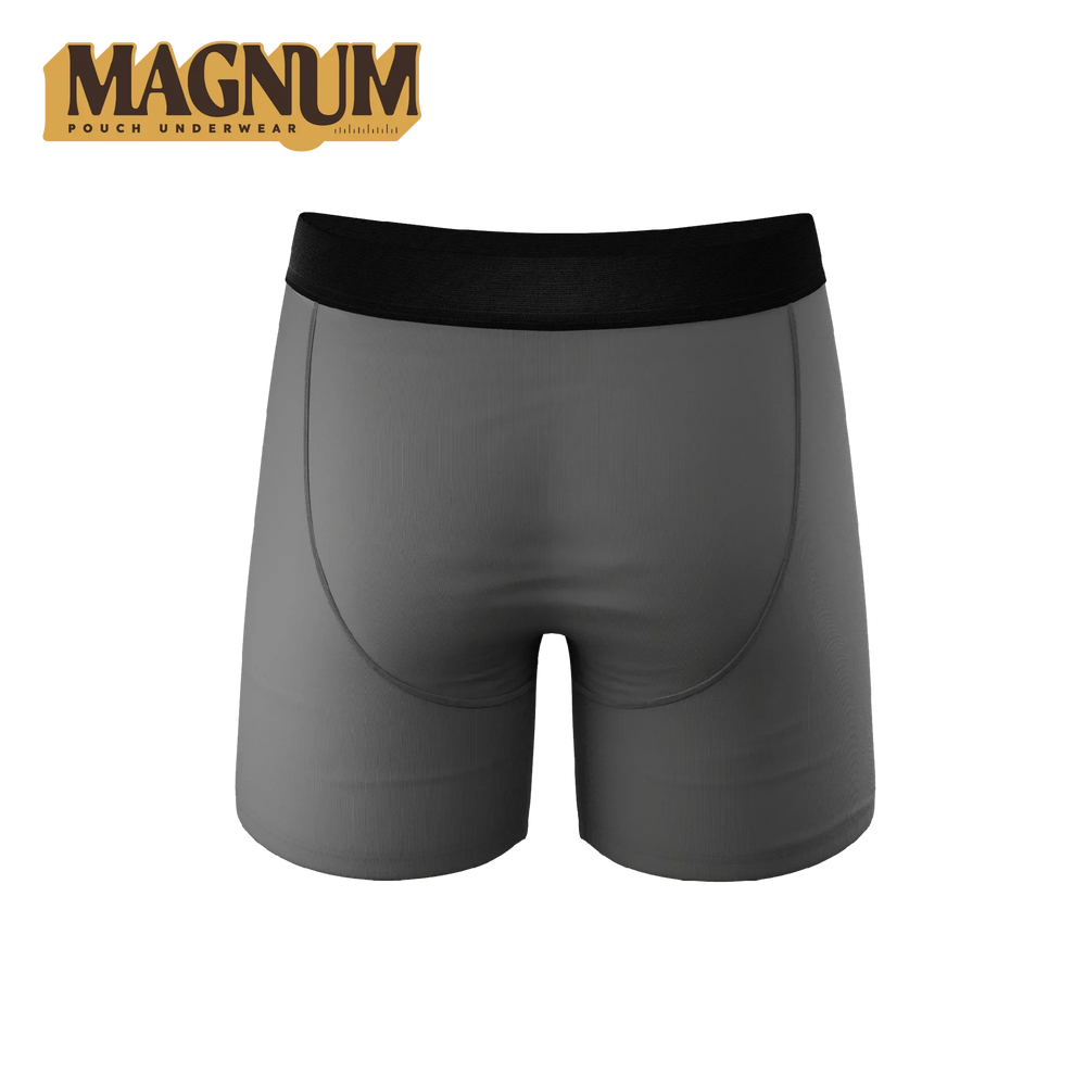 The Junk In The Trunk | Elephant Ball Hammock® Magnum Big Pouch Underwear - Shinesty - Flyclothing LLC
