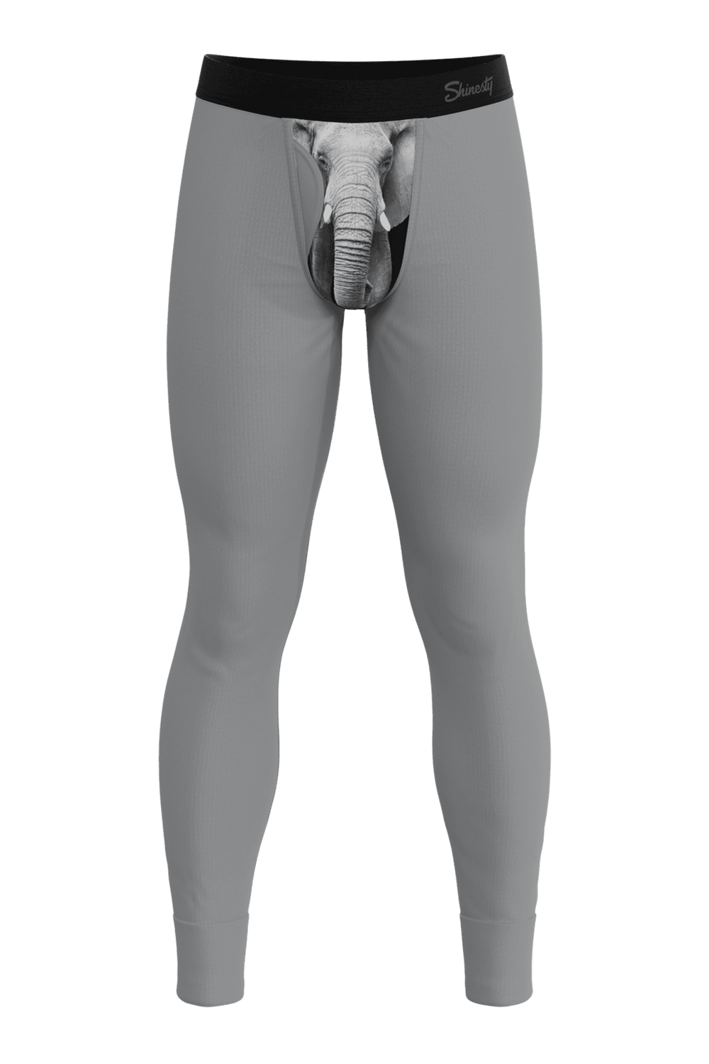 The Junk In The Trunk | Elephant Ball Hammock® Long Johns - Shinesty - Flyclothing LLC