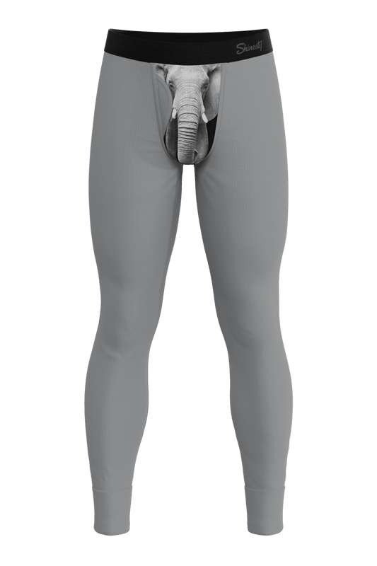 The Junk In The Trunk | Elephant Ball Hammock® Long Johns - Shinesty - Flyclothing LLC