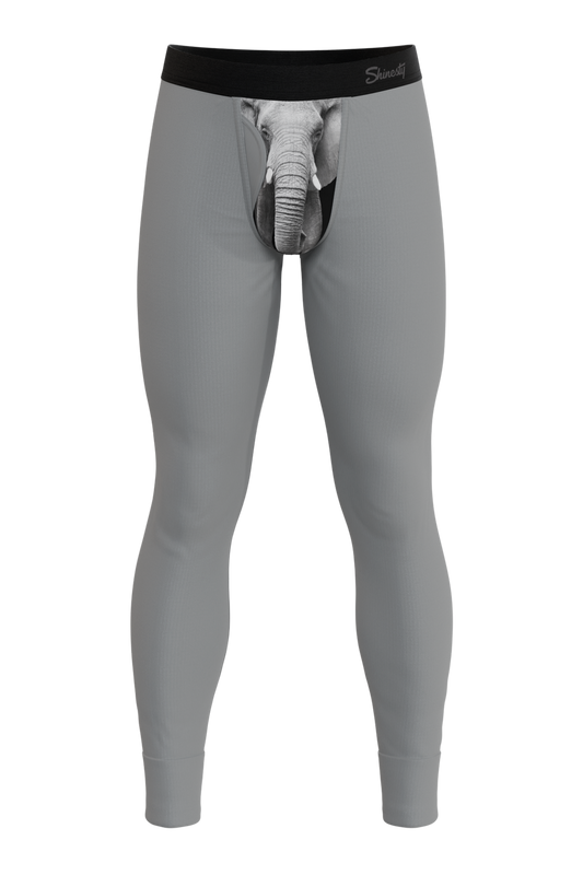 The Junk In The Trunk | Elephant Ball Hammock® Long Johns - Shinesty - Flyclothing LLC