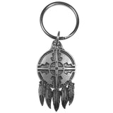EMS Antiqued Keyring - Siskiyou Originals - Flyclothing LLC