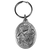 Unicorn Antiqued Keyring - Siskiyou Originals - Flyclothing LLC