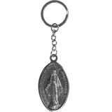Our Lady of Guadalupe Key Chain - Siskiyou Originals - Flyclothing LLC