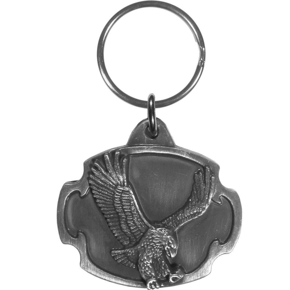 Diving Eagle Antiqued Key Chain - Siskiyou Originals - Flyclothing LLC