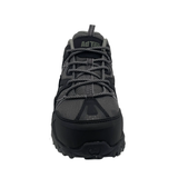 AdTec Black/Grey Men 4" Work hiker Cap toe - AdTec