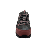 AdTec Black/Pink Women's 4" Work Hiker Cap Toe - AdTec