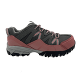 AdTec Black/Pink Women's 4" Work Hiker Cap Toe - AdTec