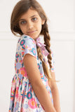 Keep Growing S/S Pocket Twirl Dress - Mila & Rose ® - Flyclothing LLC