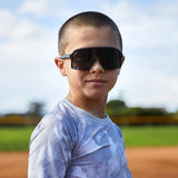 Black on Black Kids Campeones - Knockaround - Flyclothing LLC