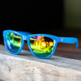 Rainbow Blues Kids Premiums - Knockaround - Flyclothing LLC