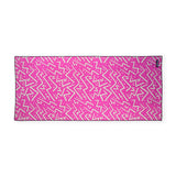 Pink Zigs - Knockaround - Flyclothing LLC