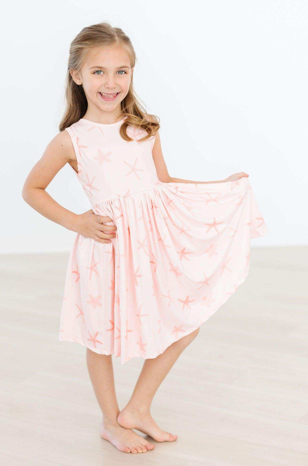 Starfish Tank Twirl Dress - Mila & Rose ® - Flyclothing LLC