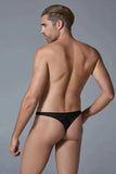 Allure Lingerie Men’s Leopard Thong - Allure Lingerie - Flyclothing LLC