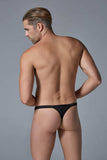 Allure Lingerie Men’s Leopard Thong - Allure Lingerie - Flyclothing LLC