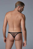 Allure Lingerie Men’s Star Thong - Allure Lingerie - Flyclothing LLC