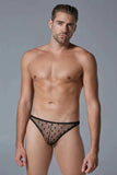Allure Lingerie Men’s Star Thong - Allure Lingerie - Flyclothing LLC