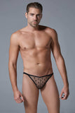 Allure Lingerie Men’s Star G-string - Allure Lingerie - Flyclothing LLC