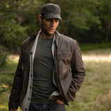 Stetson Property Of John B Stetson Tee - Stetson - Flyclothing LLC