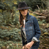 Stetson Western Denim Jacket - Stetson - Flyclothing LLC
