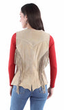 Scully Leather Leatherwear Womens Ladies Vest - Scully Leather - Flyclothing LLC