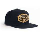 Black Market Art Company Lowbrow & Coffin Hat Print - Black Market Art Company - Flyclothing LLC