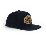 Black Market Art Company Lowbrow & Coffin Hat Print - Black Market Art Company - Flyclothing LLC