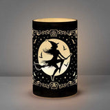 The Vault Witch by Moonlight Lantern - Alchemy Gothic - Flyclothing LLC