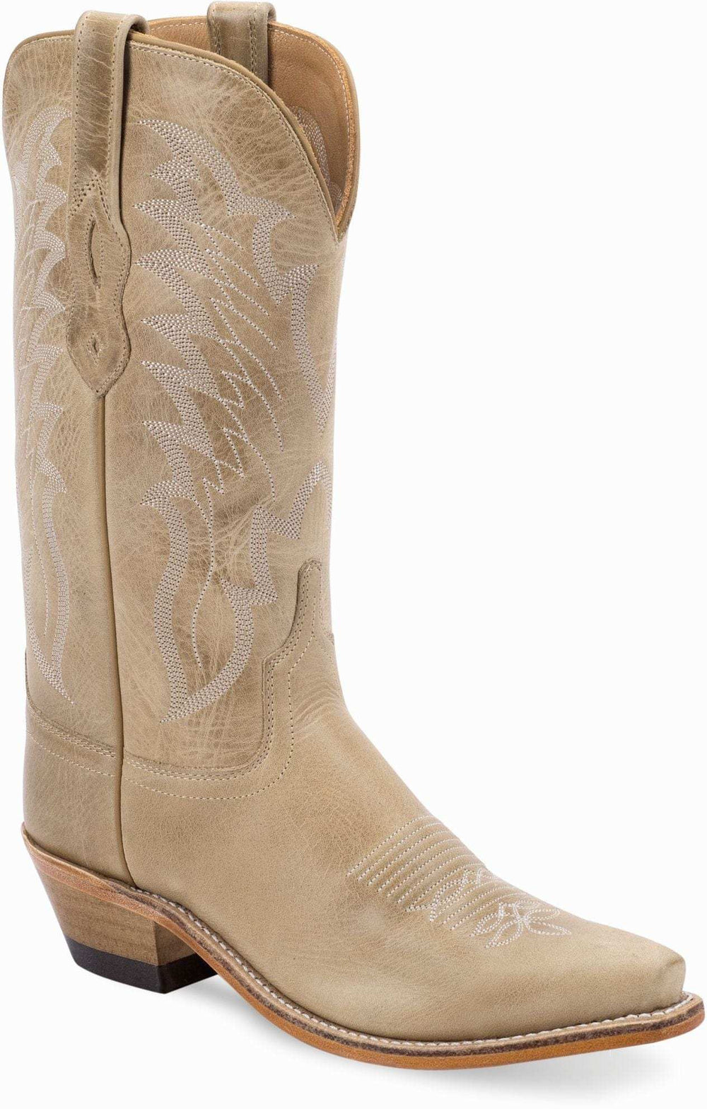 Old West Cactus Ivory Women's Fashion Wear Boots - Old West - Flyclothing LLC