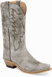 Old West Smoky Ivory Women's Fashion Wear Boots - Old West - Flyclothing LLC