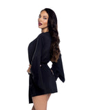 Roma Confidential LI1020 Modal Robe - Roma Confidential - Flyclothing LLC