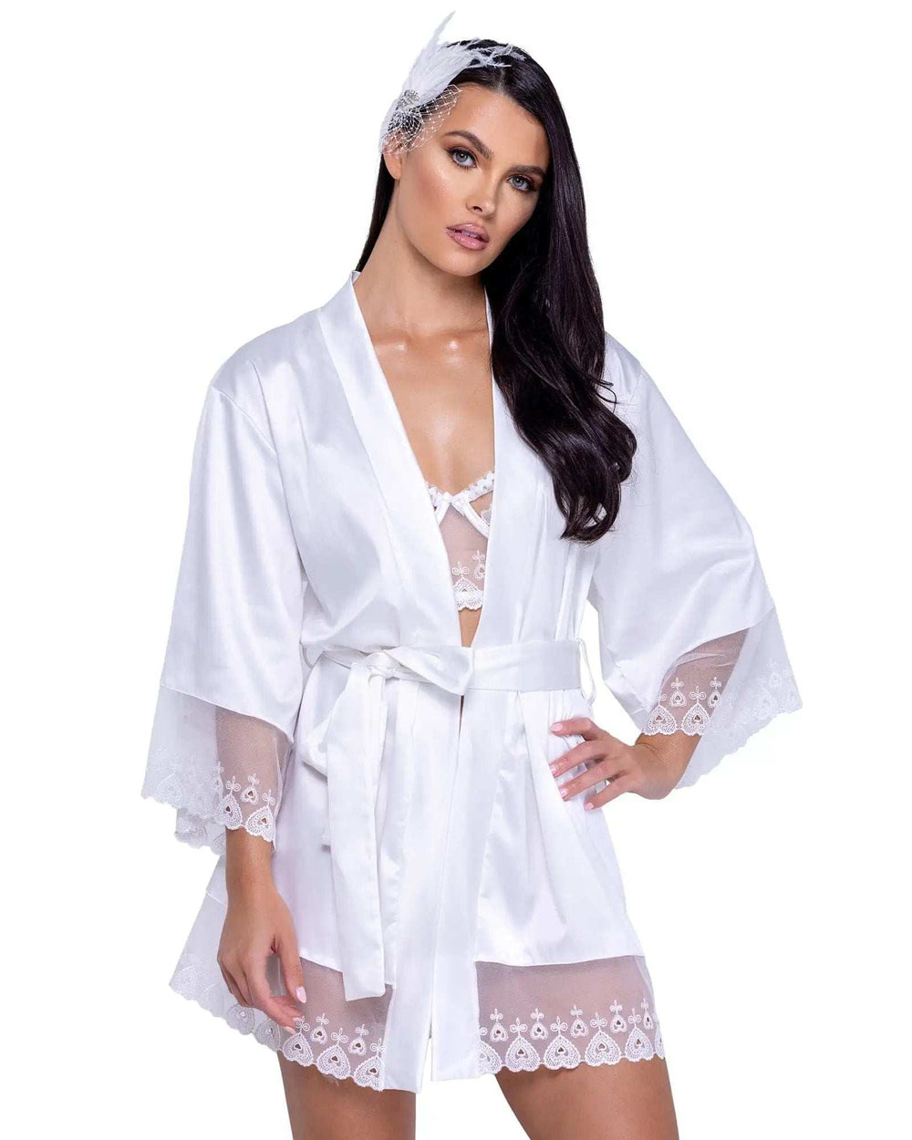 Roma Costume LI613 Forever Yours Robe - Roma Costume - Flyclothing LLC