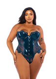 Roma Costume Eden Bustier 2-Piece Set - Roma Costume - Flyclothing LLC