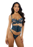 Roma Costume Eden Waspie 3-Piece Set - Roma Costume - Flyclothing LLC
