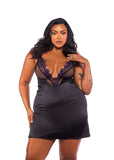 Roma Costume Dark Romance Chemise - Roma Costume - Flyclothing LLC