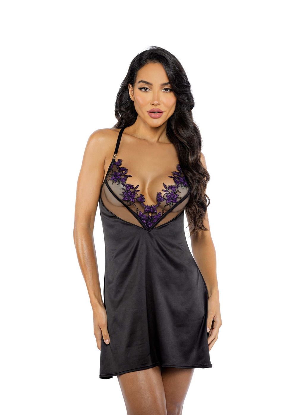 Roma Costume Dark Romance Chemise - Roma Costume - Flyclothing LLC